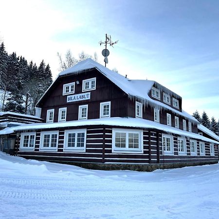 Bila Labut Horsky Hotylek Hotel Pec pod Sněžkou Buitenkant foto