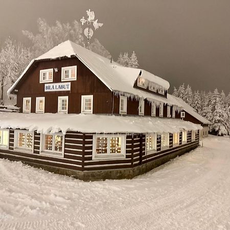 Bila Labut Horsky Hotylek Hotel Pec pod Sněžkou Buitenkant foto