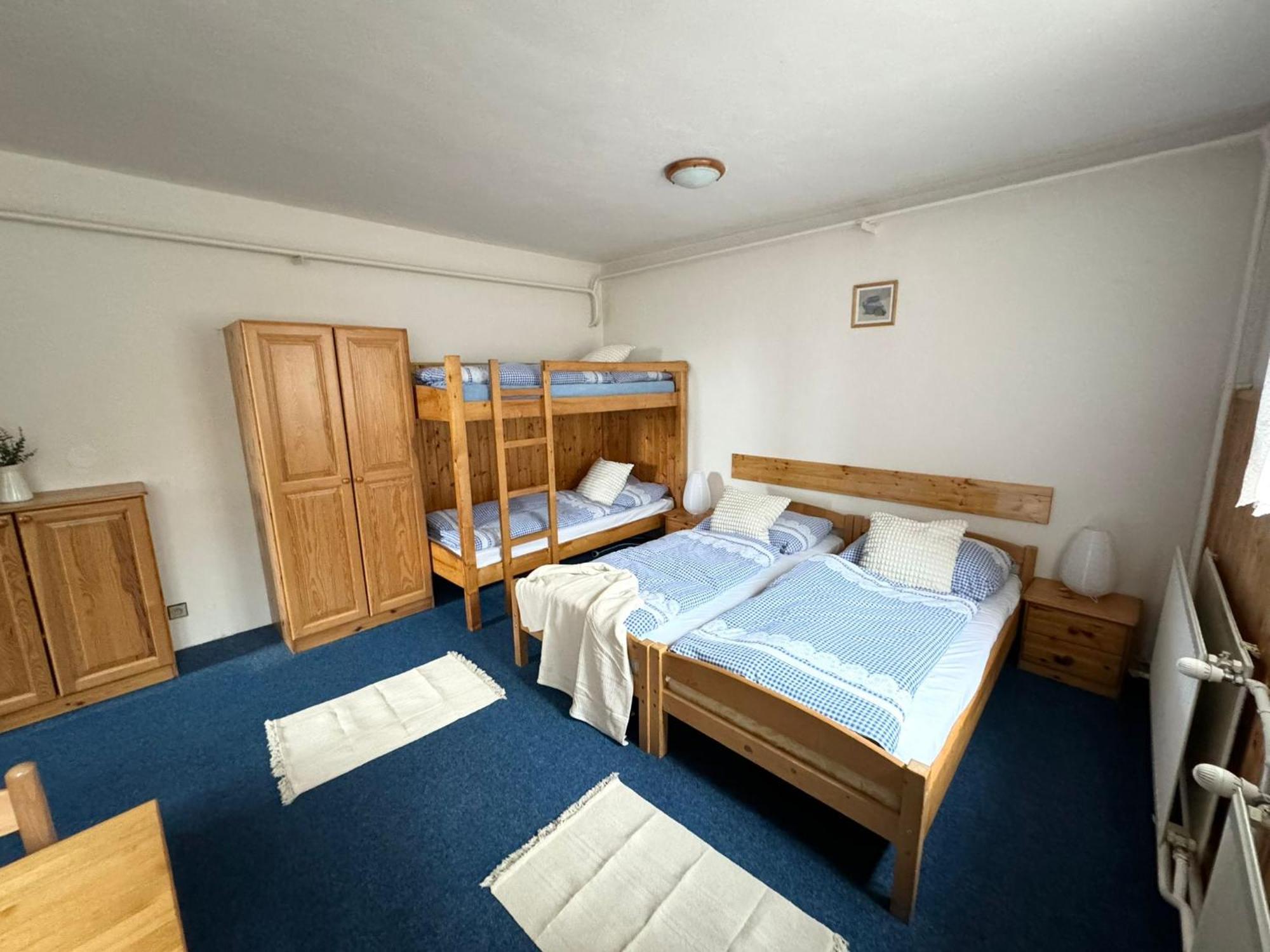 Bila Labut Horsky Hotylek Hotel Pec pod Sněžkou Kamer foto
