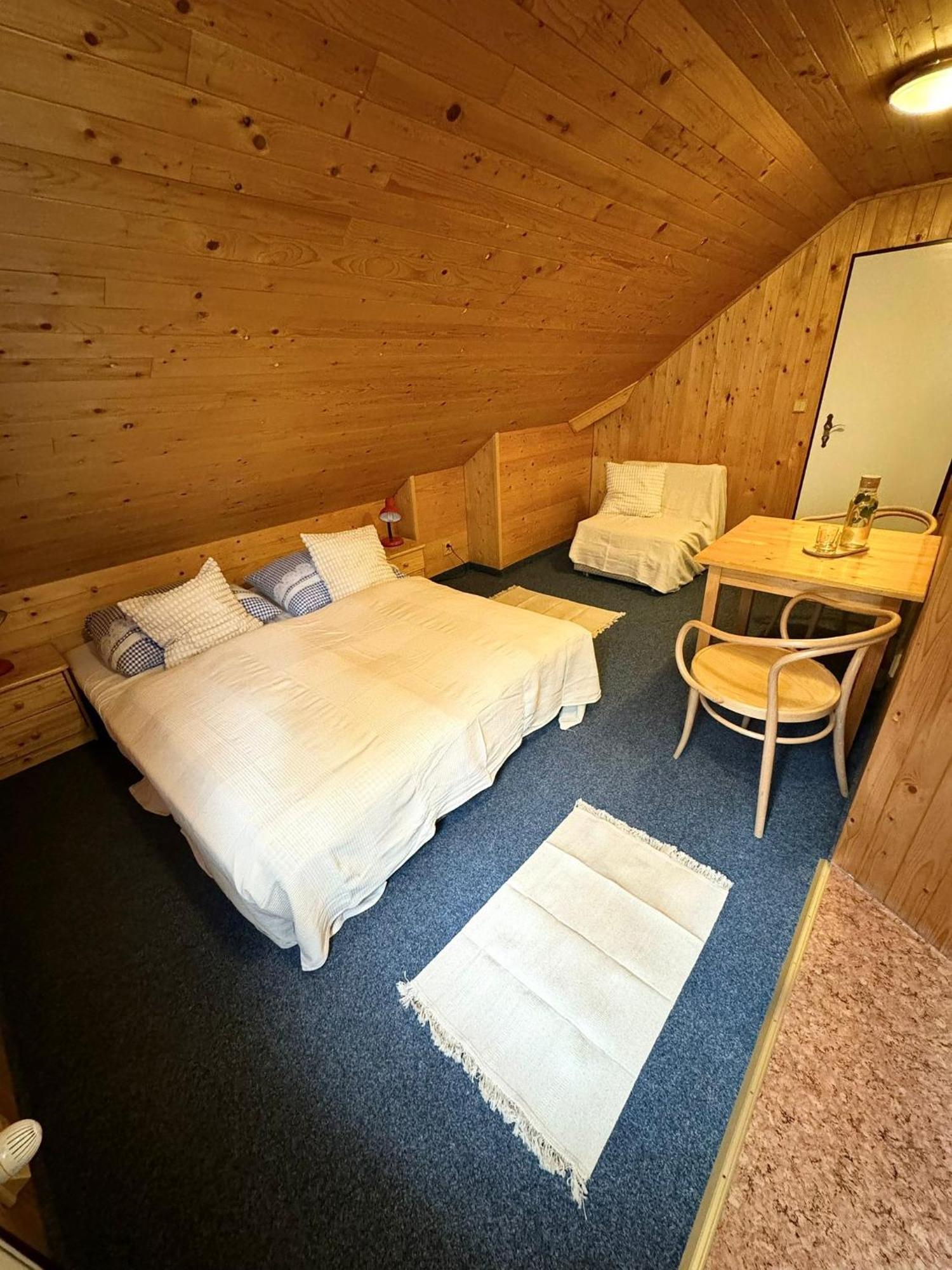 Bila Labut Horsky Hotylek Hotel Pec pod Sněžkou Kamer foto