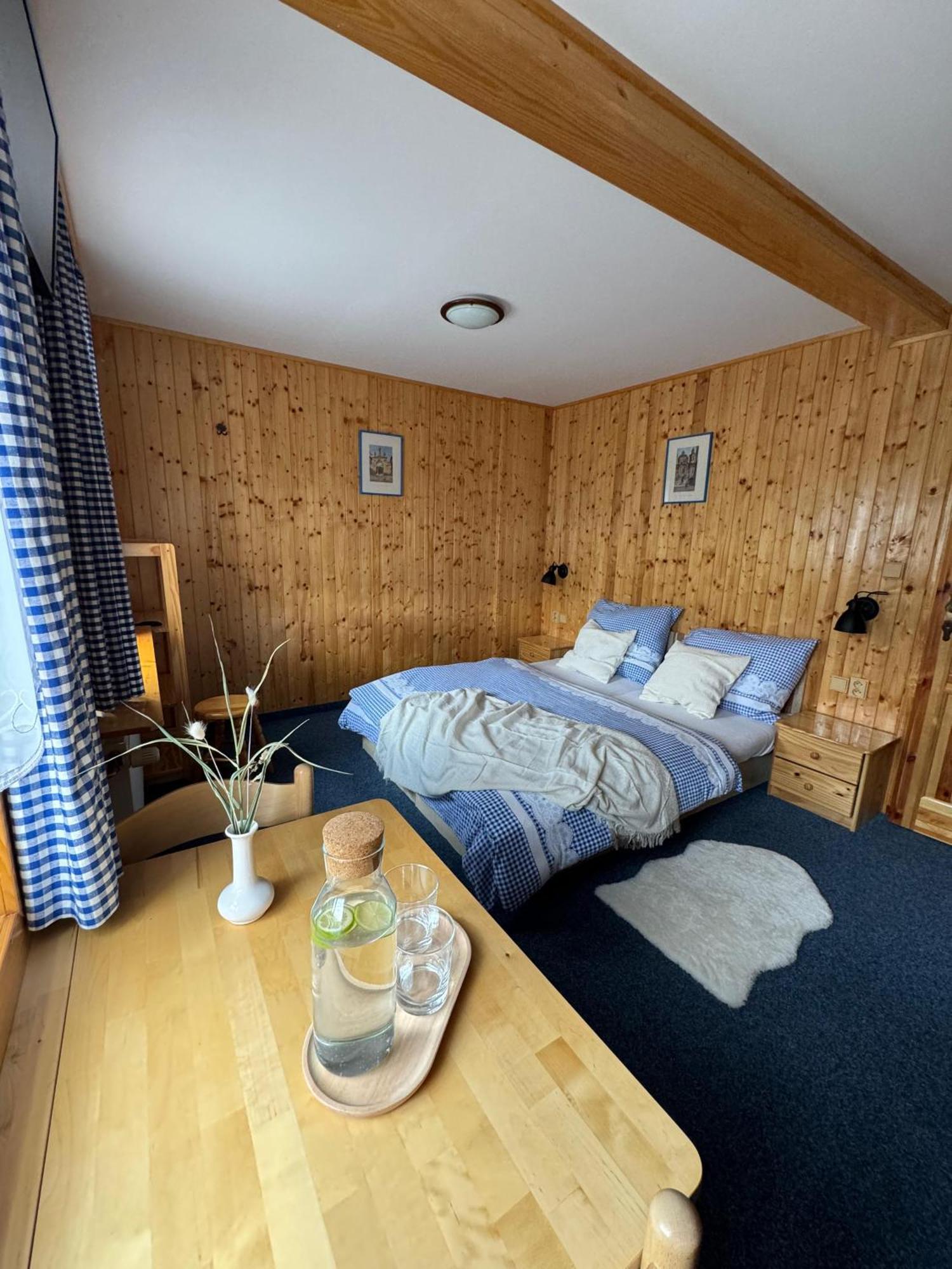 Bila Labut Horsky Hotylek Hotel Pec pod Sněžkou Kamer foto