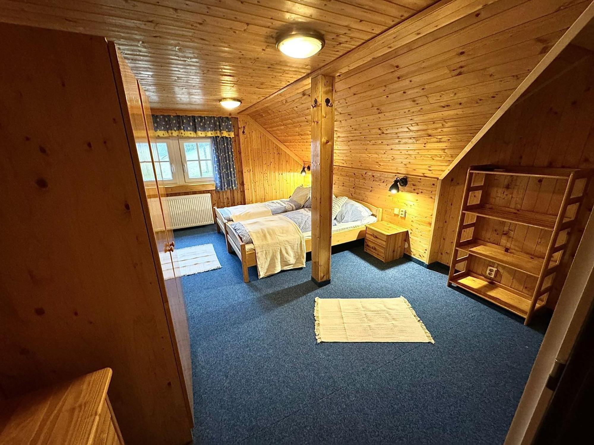 Bila Labut Horsky Hotylek Hotel Pec pod Sněžkou Kamer foto