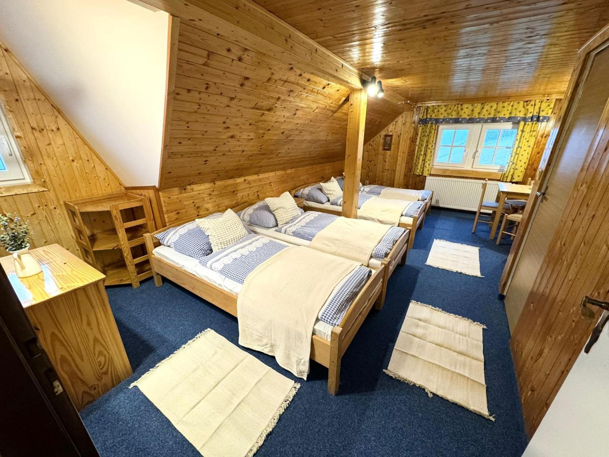 Bila Labut Horsky Hotylek Hotel Pec pod Sněžkou Kamer foto
