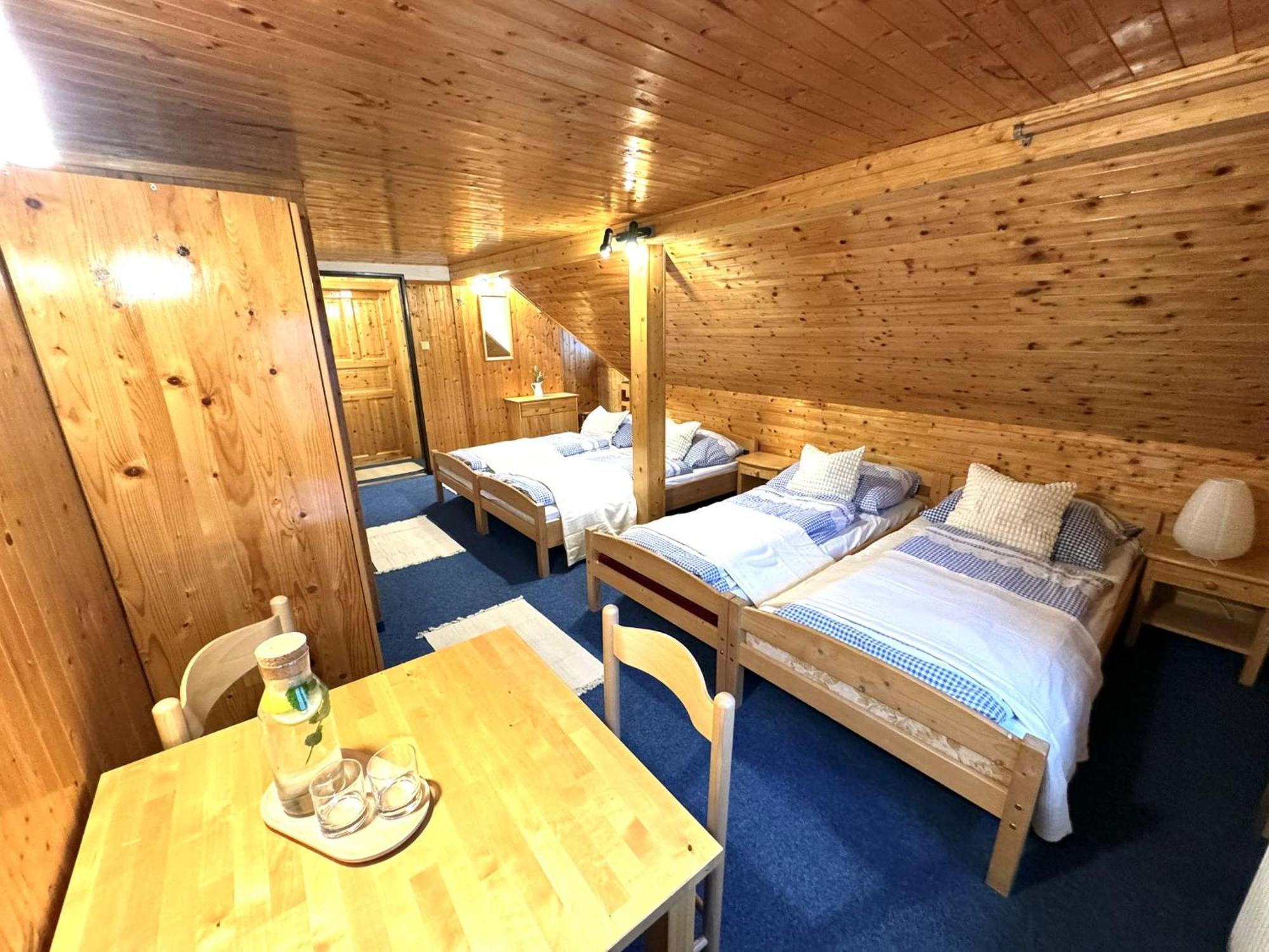 Bila Labut Horsky Hotylek Hotel Pec pod Sněžkou Kamer foto