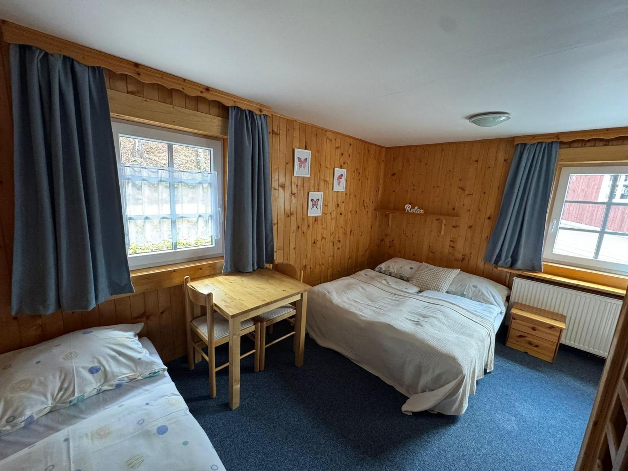 Bila Labut Horsky Hotylek Hotel Pec pod Sněžkou Kamer foto